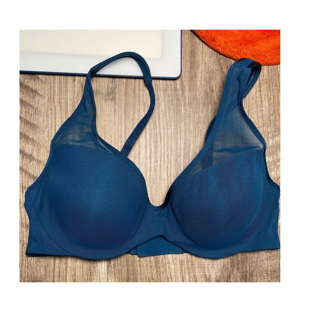 Le Mystere Bra Sheer Illusion Demi